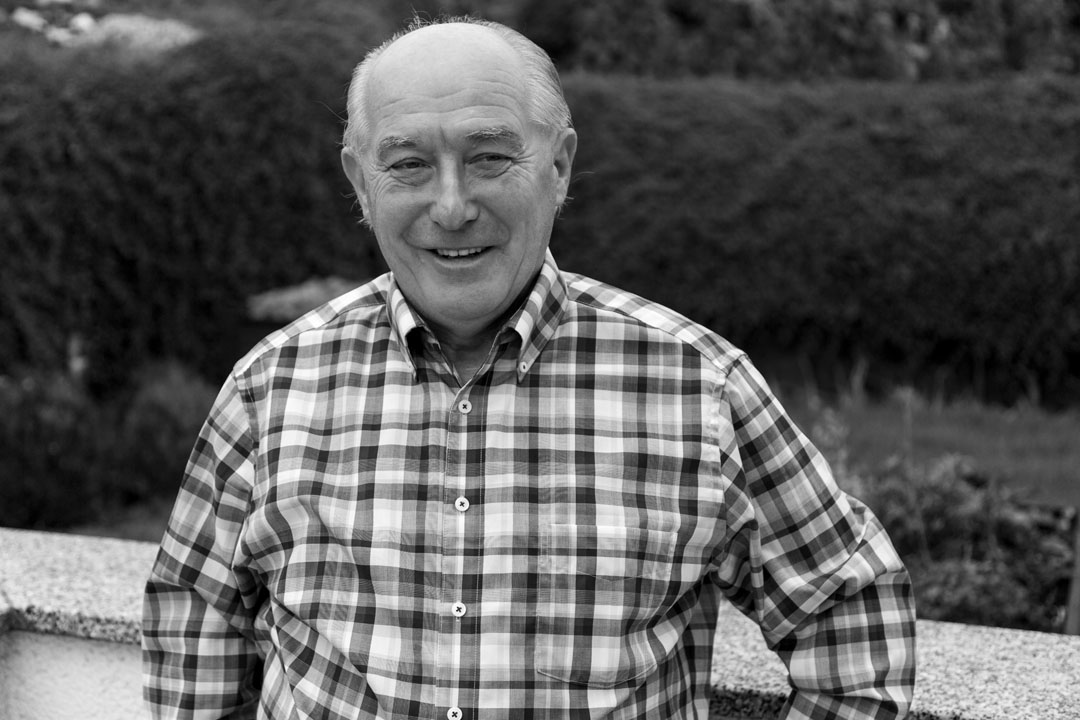 Ausgerichtet. Ivo Senff zwischen Präzision und Prinzipien.