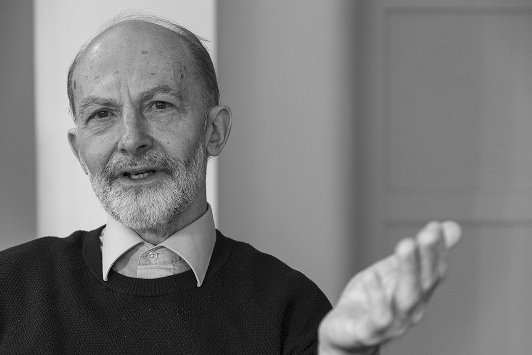 Erleuchtet. Richard Kowarschik bei Ernst Abbe.