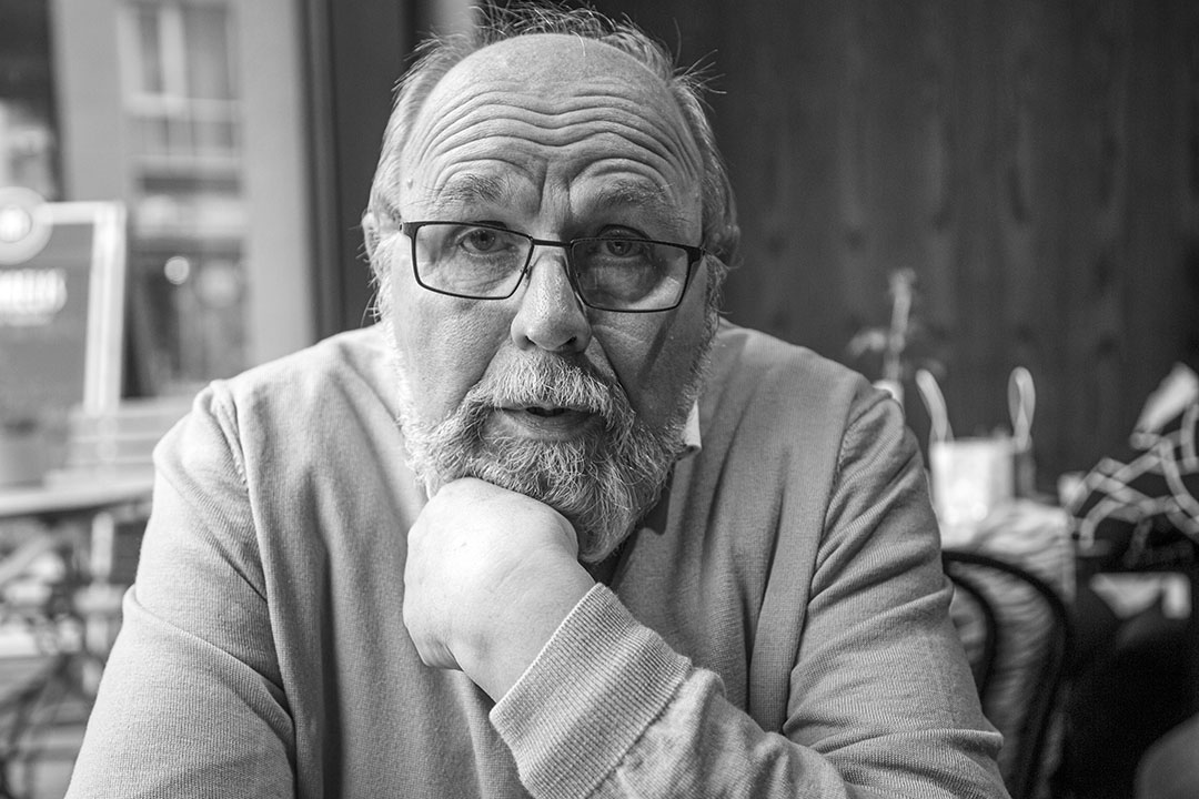 Gefiltert. Ulrich Meckel unter Randbedingungen.