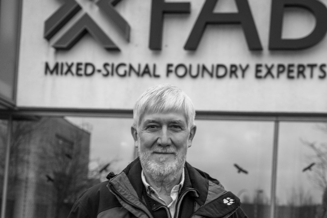 Integriert. Konrad Bach und der Aufstieg der Mikroelektronik.
