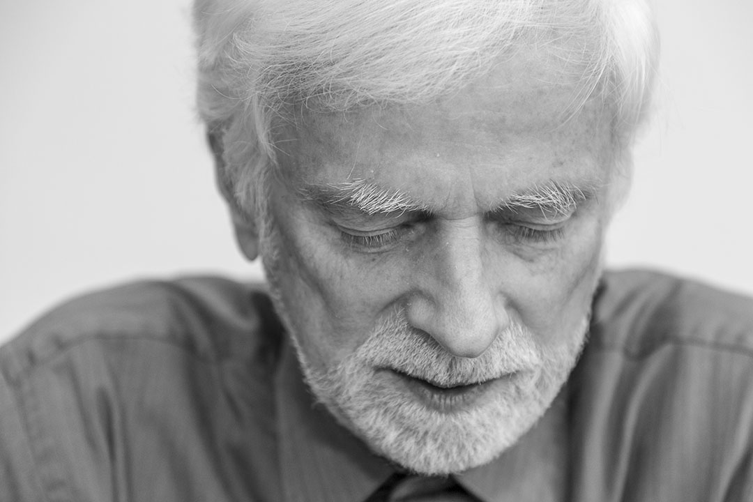 Interferiert. Rainer Riesenberg auf der Spur des Lichts.