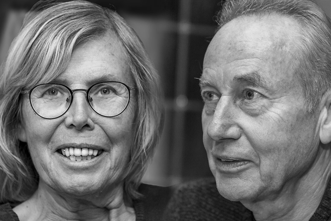 Umgesteuert. Ingrid und Lothar Bades feines Gespür für Wandel.