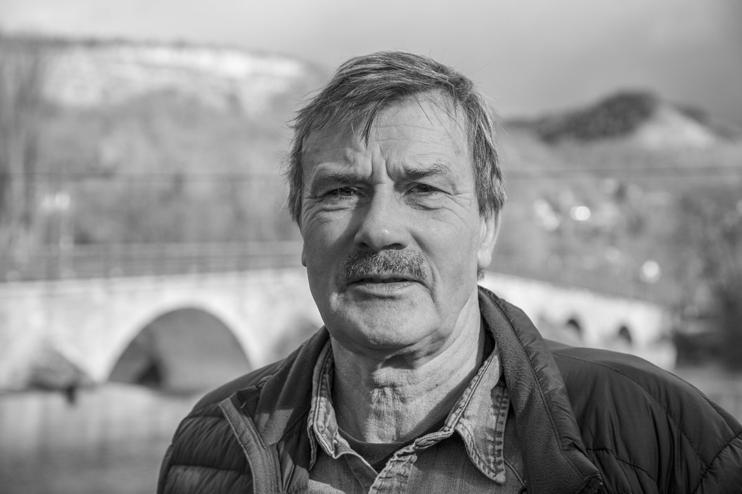 Verschmolzen. Peter Jochmann auf glasklarer Linie.