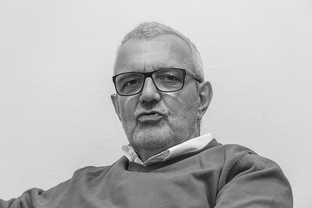 Zugehört. Karl-Heinz Möckel und die Präzision der Akustik.