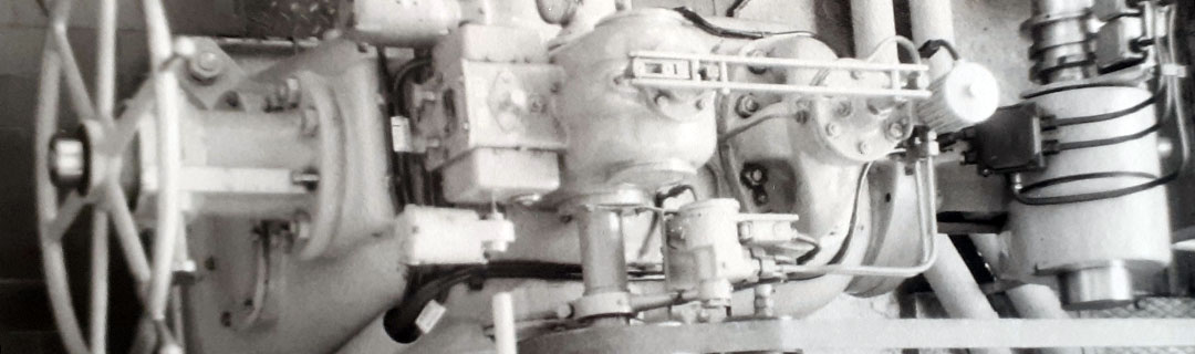 Bild einer Pumpe oder Pumpstation (unbekannt)