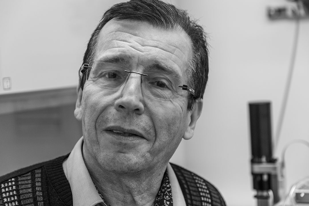 Entgrenzt. Karl-Heinz Feller wandelt zwischen Disziplinen.