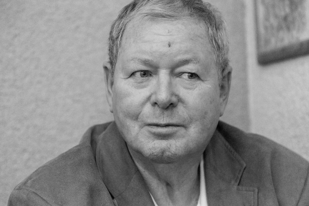 Gebraucht. Gerhard Ehmke, die Liebe und das Forschen.