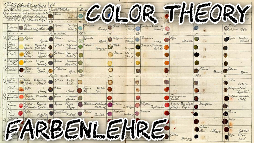 Tabula Colorum. From Richard Waller, "A Catalogue of Simple and Mixt Colours with a Specimen of Each Colour Prefixt Its Properties," in Philosophical Transactions of the Royal Society of London, vol. 6 for the years 1686 and 1687 (London, 1688), after page 32. Image from General Research Division, The New York Public Library, Astor, Lenox and Tilden Foundations.