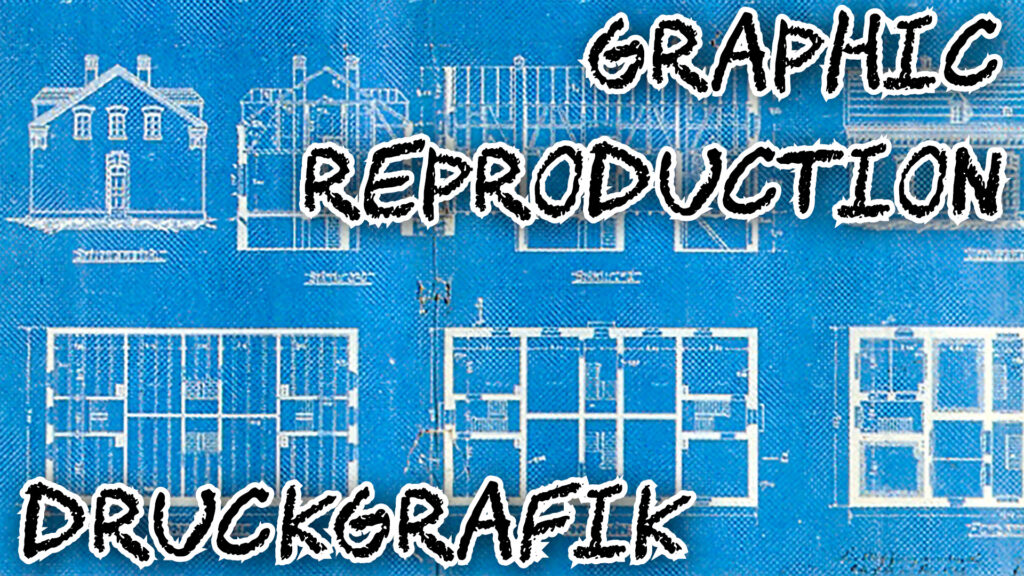 Siedlung Eisenheim in Oberhausen, Blaupause des Kreuzgrundrisses