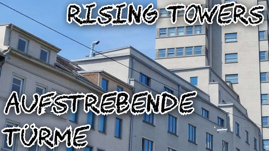 Bildausschnitt Tagblatt-Turm Stuttgart