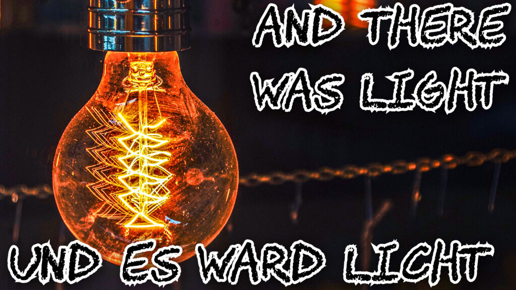 Historische Glühbirne, Foto: Verein tize.ch, Wettingen (Schweiz)