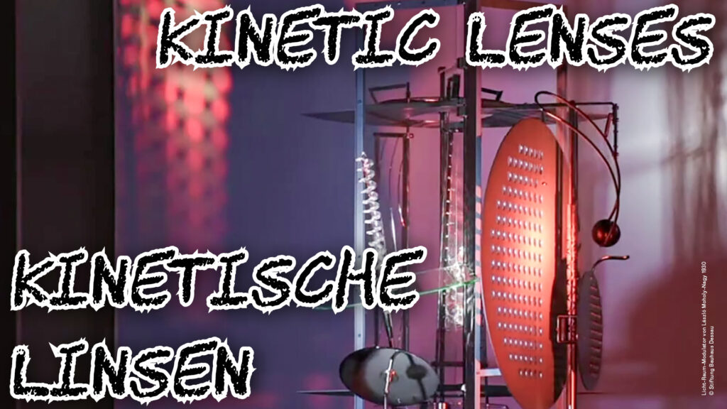 Licht-Raum-Modulator von László Moholy-Nagy, Bauhaus Museum Dessau (© Stiftung Bauhaus Dessau)